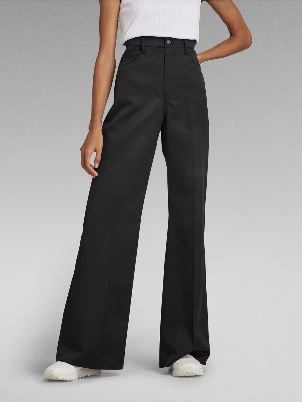 G-STAR RAW Deck Ultra High Wide Leg Pants